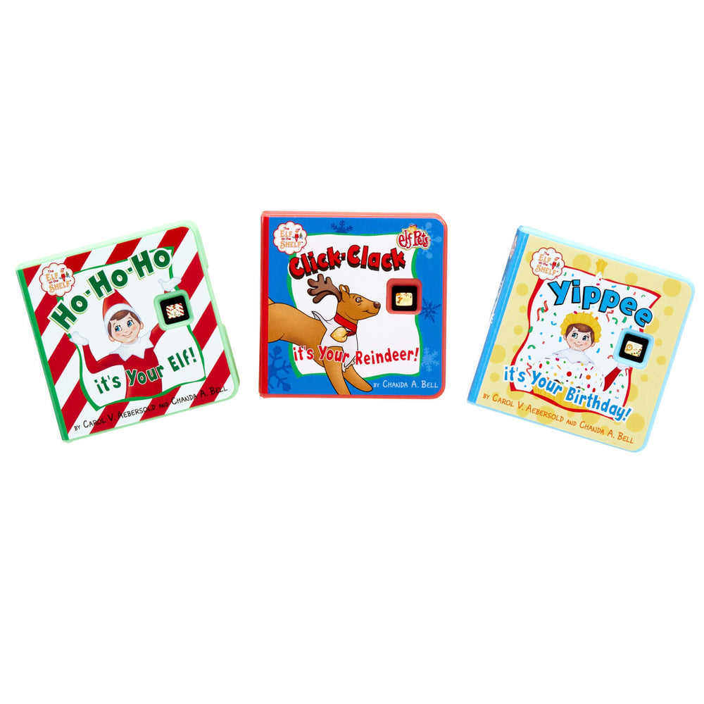 Little Tikes Story Dream Machine™ The Elf on the Shelf Santaverse North Pole Friends Collection