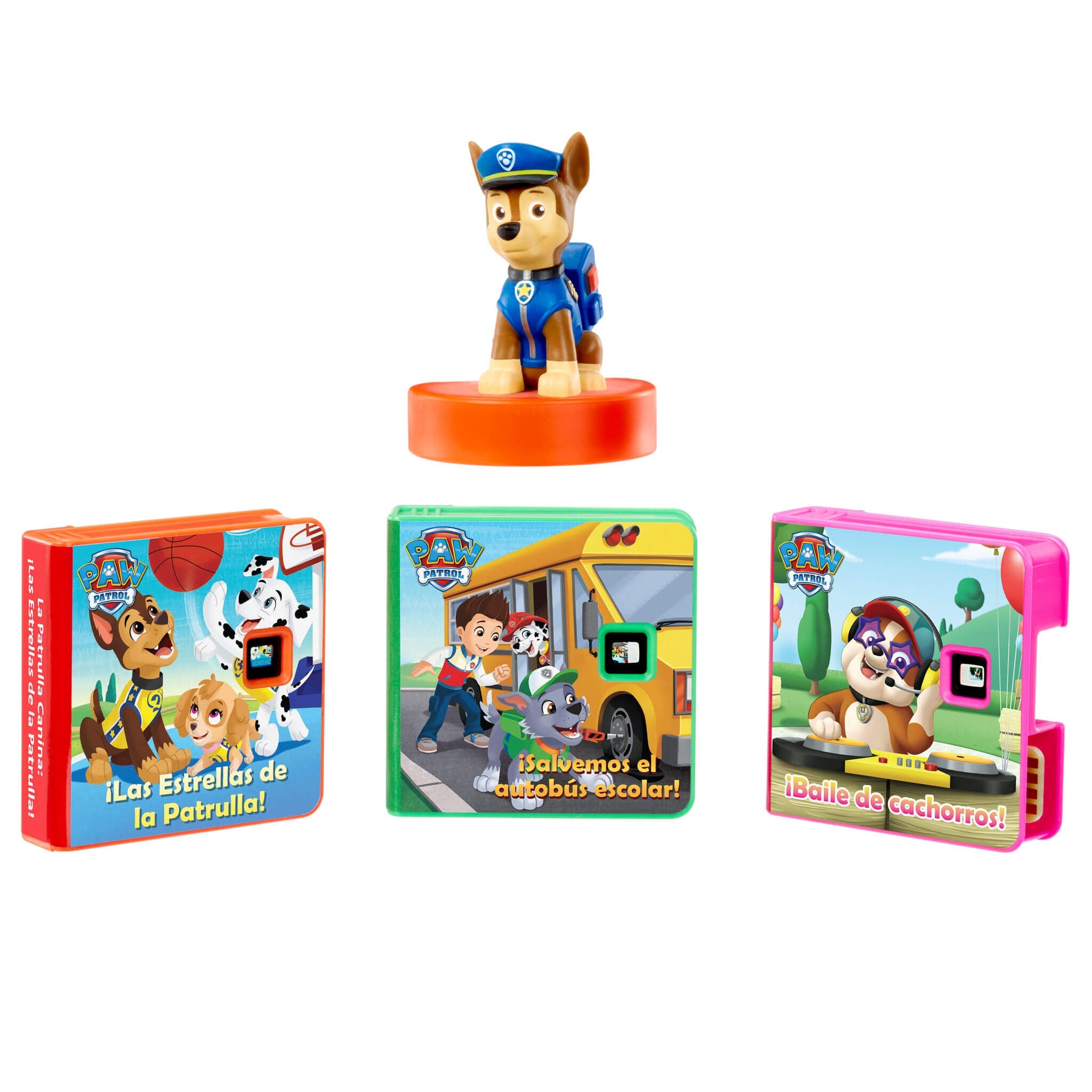 Story Dream Machine™ Colección de héroes de Paw Patrol de Paramount