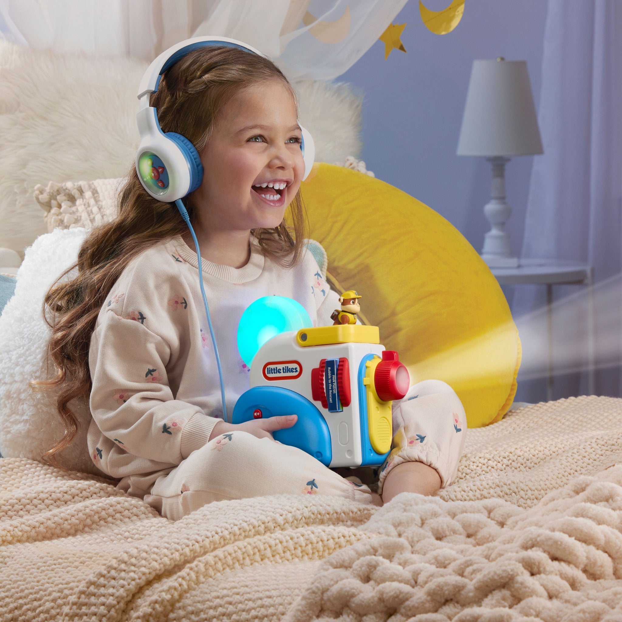 Story Dream Machine™ PAW Patrol Special Edition Pack with Headphones