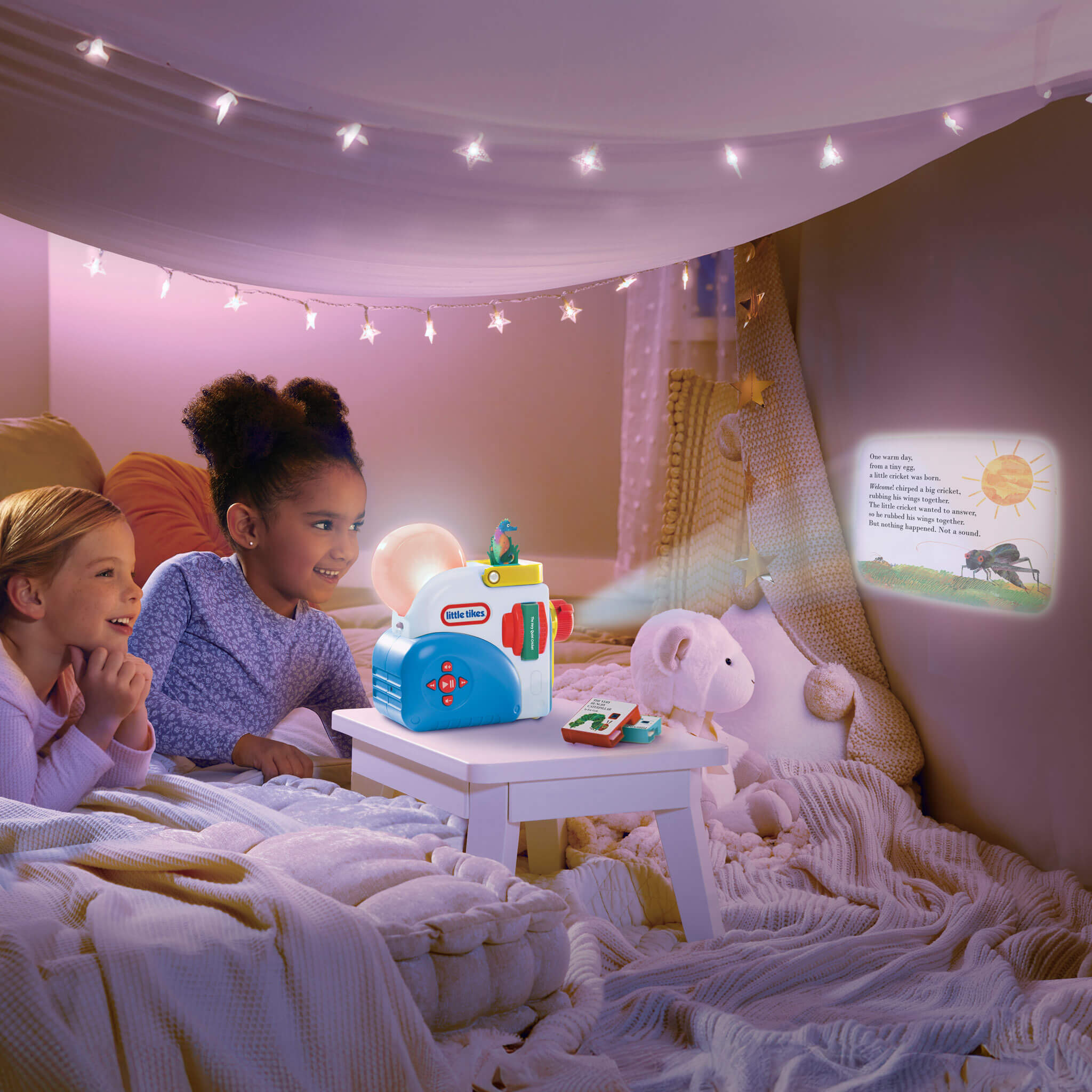 Story Dream Machine™ World of Eric Carle™ Special Edition Pack