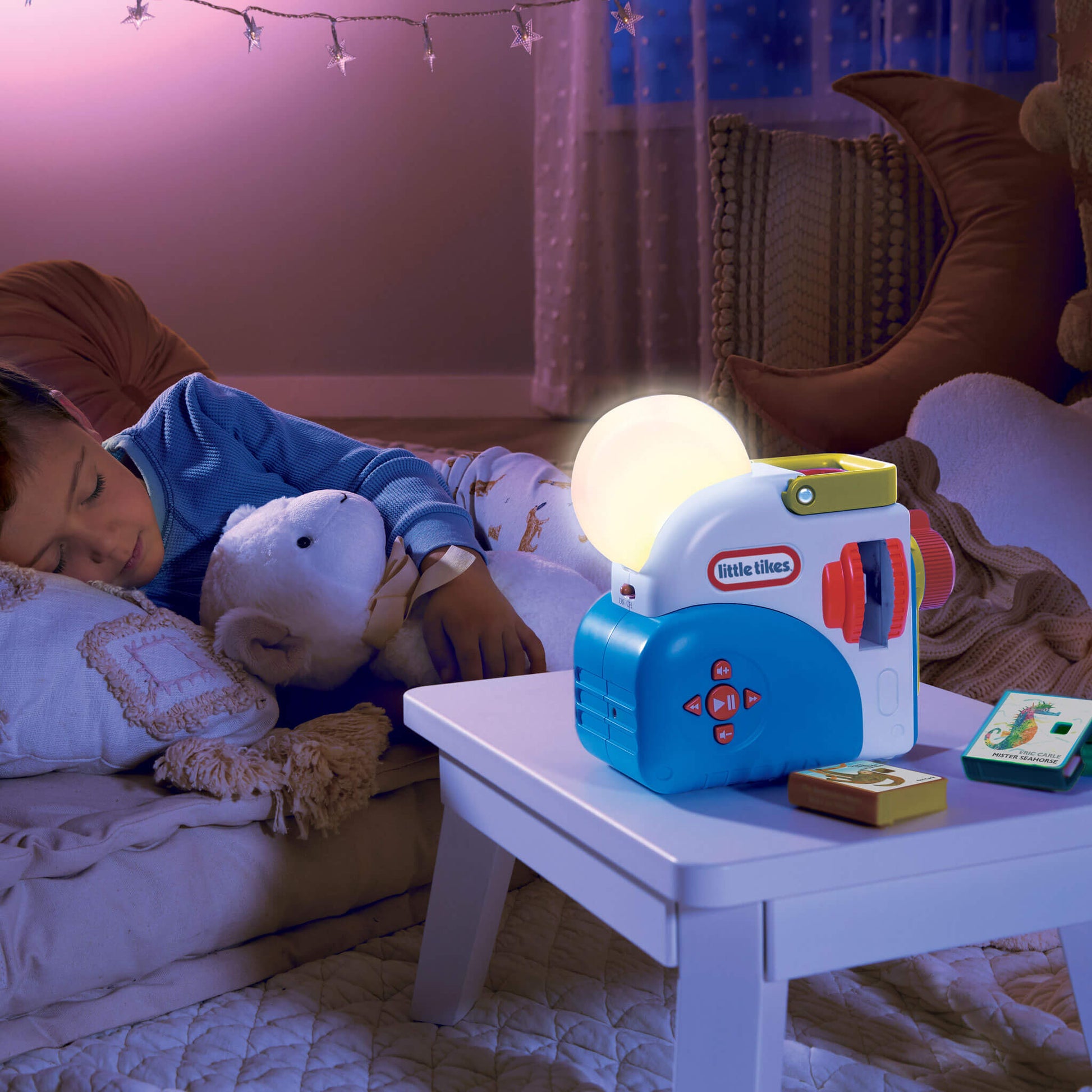 Story Dream Machine™ World of Eric Carle™ Special Edition Pack