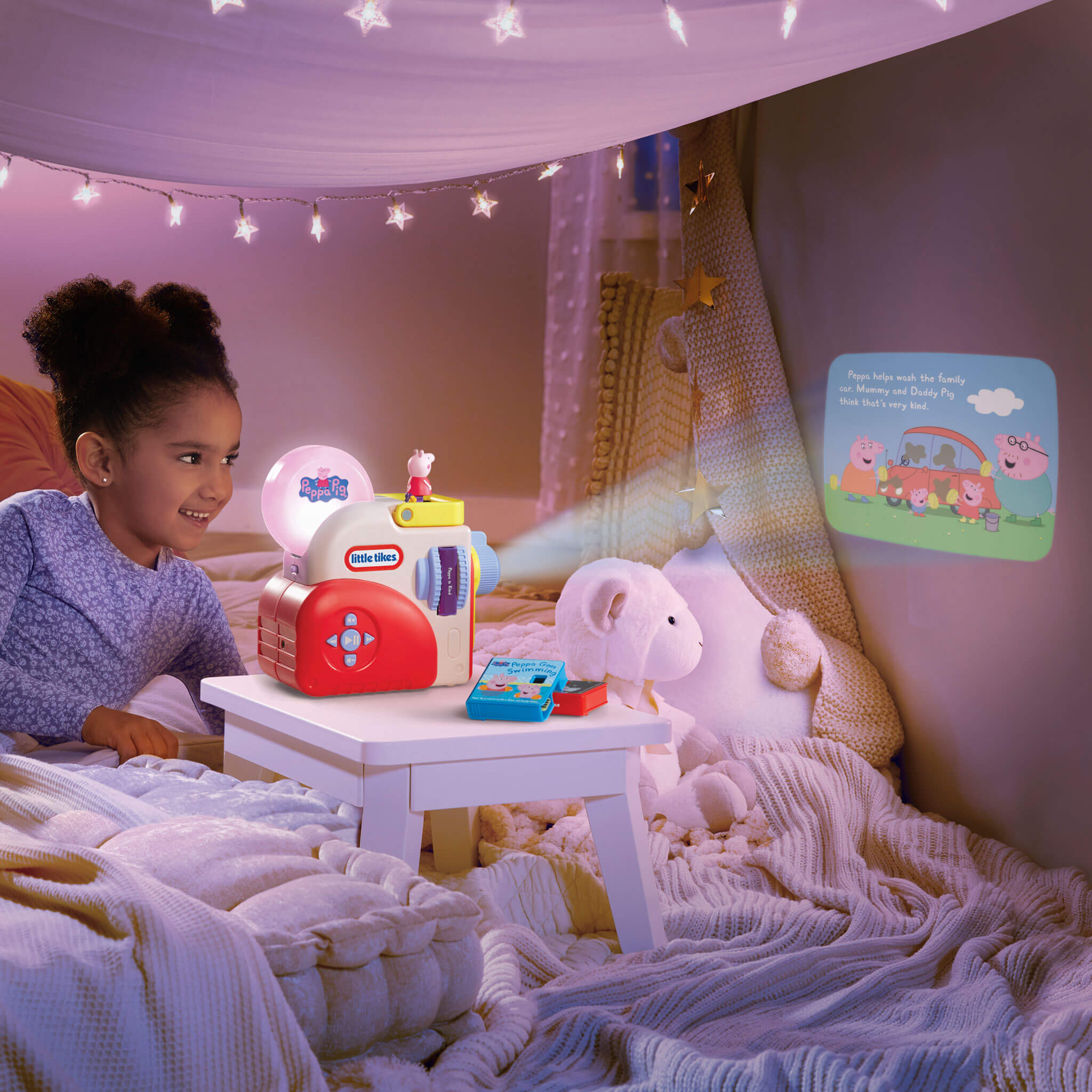 Story Dream Machine™ Peppa Pig Special Edition Pack