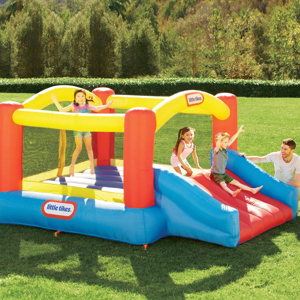 Little Tikes Jump n' Slide Bouncer