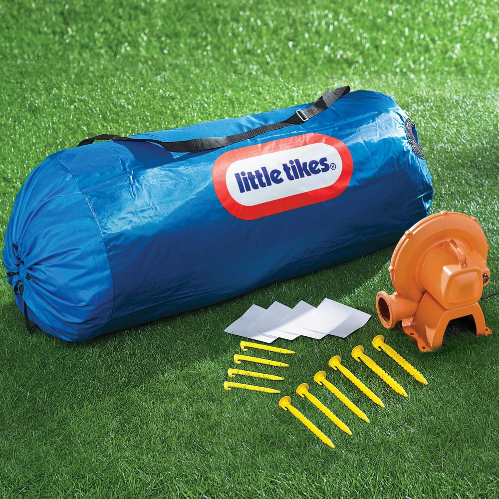 Little Tikes Jump n' Slide Bouncer