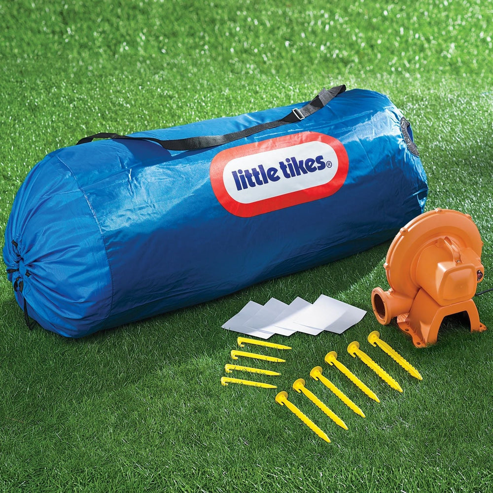 Little Tikes Jump n' Slide Bouncer