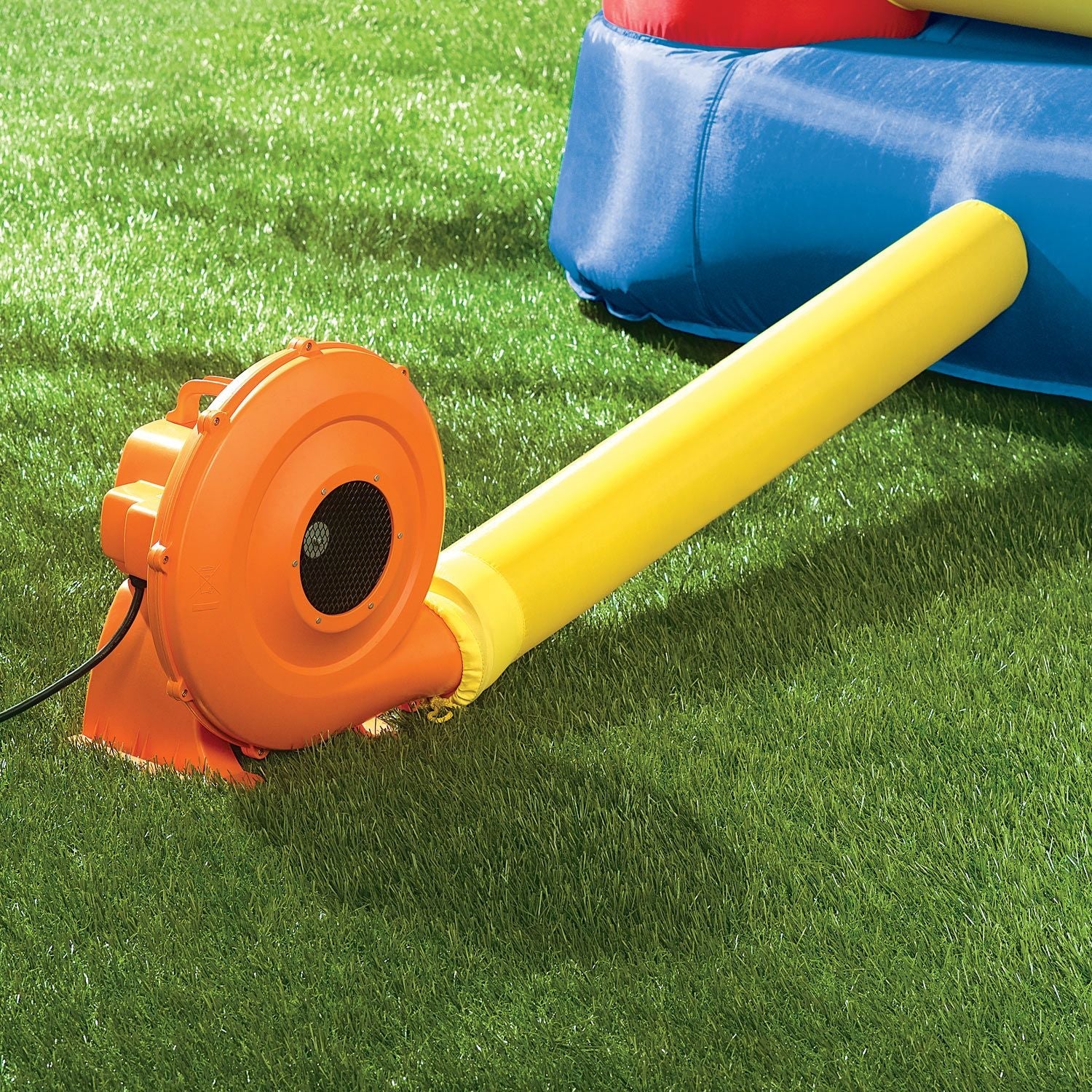 Little Tikes Jump n' Slide Bouncer