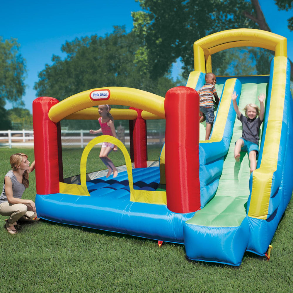 Little Tikes Giant Slide Bouncer