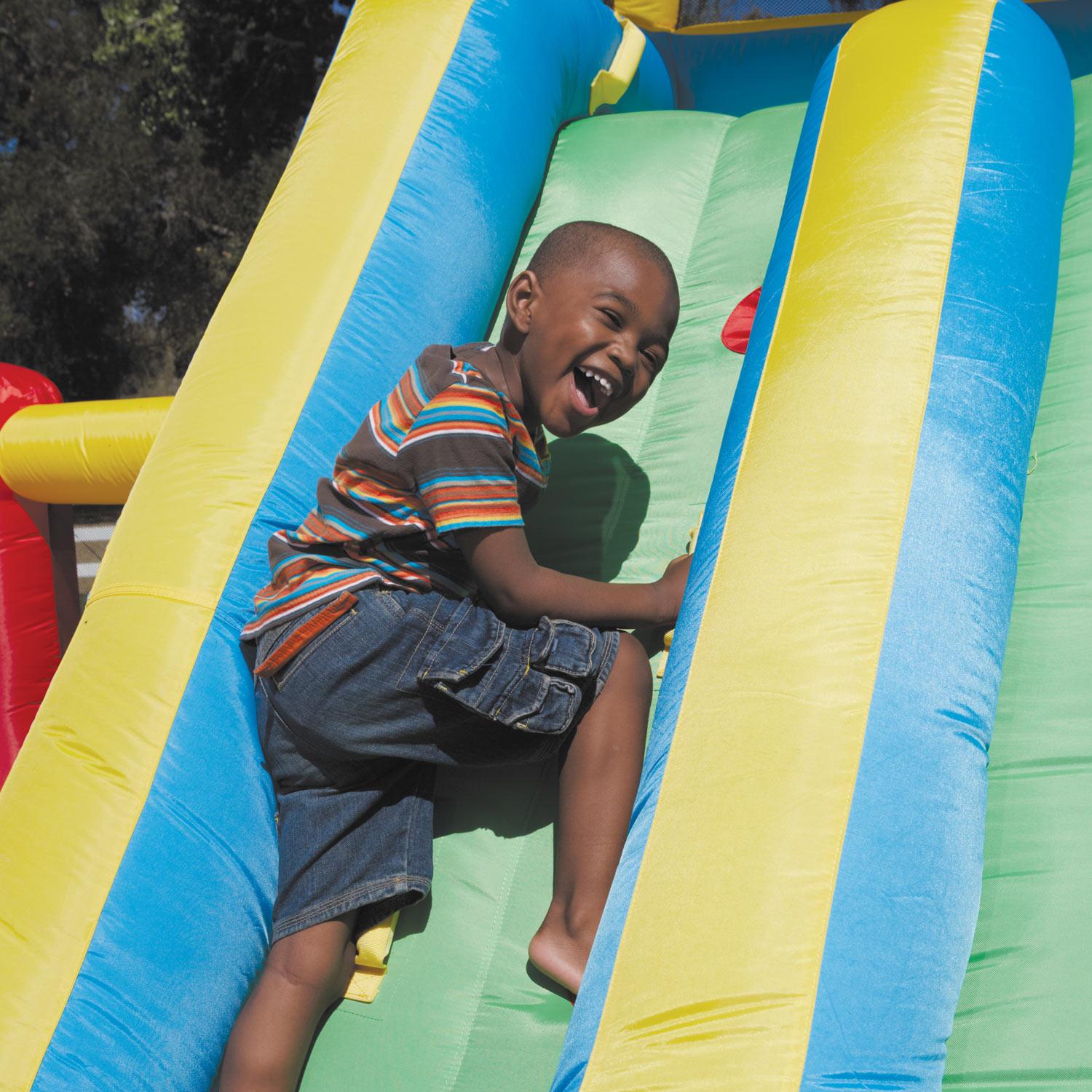 Little Tikes Giant Slide Bouncer