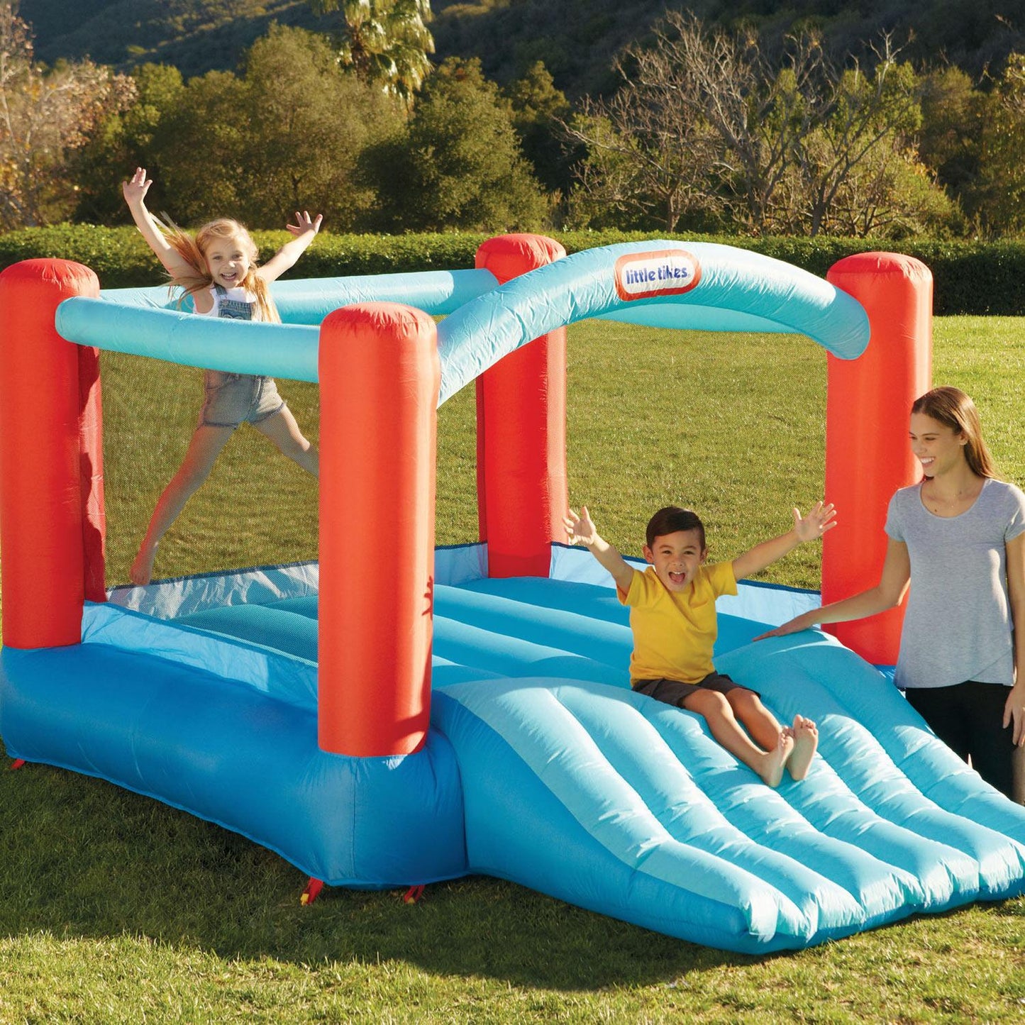 Little Tikes Pack 'n Roll Bouncer