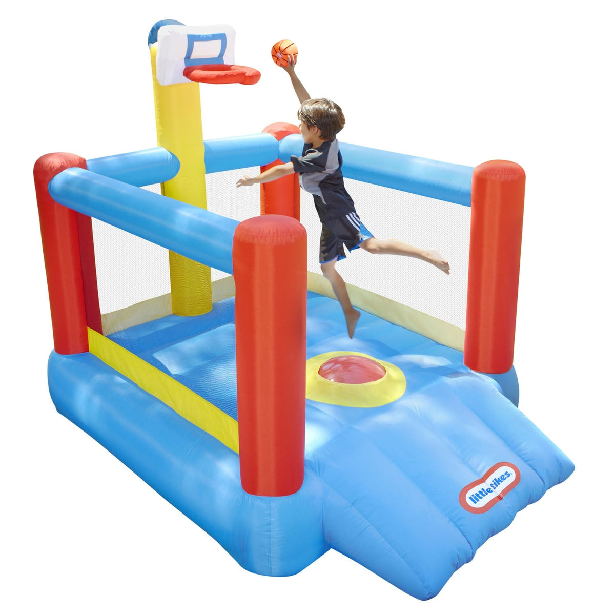 Little Tikes Super Slam 'n Dunk