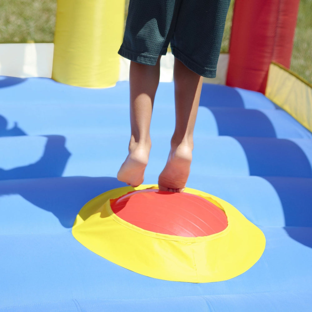 Little Tikes Super Slam 'n Dunk