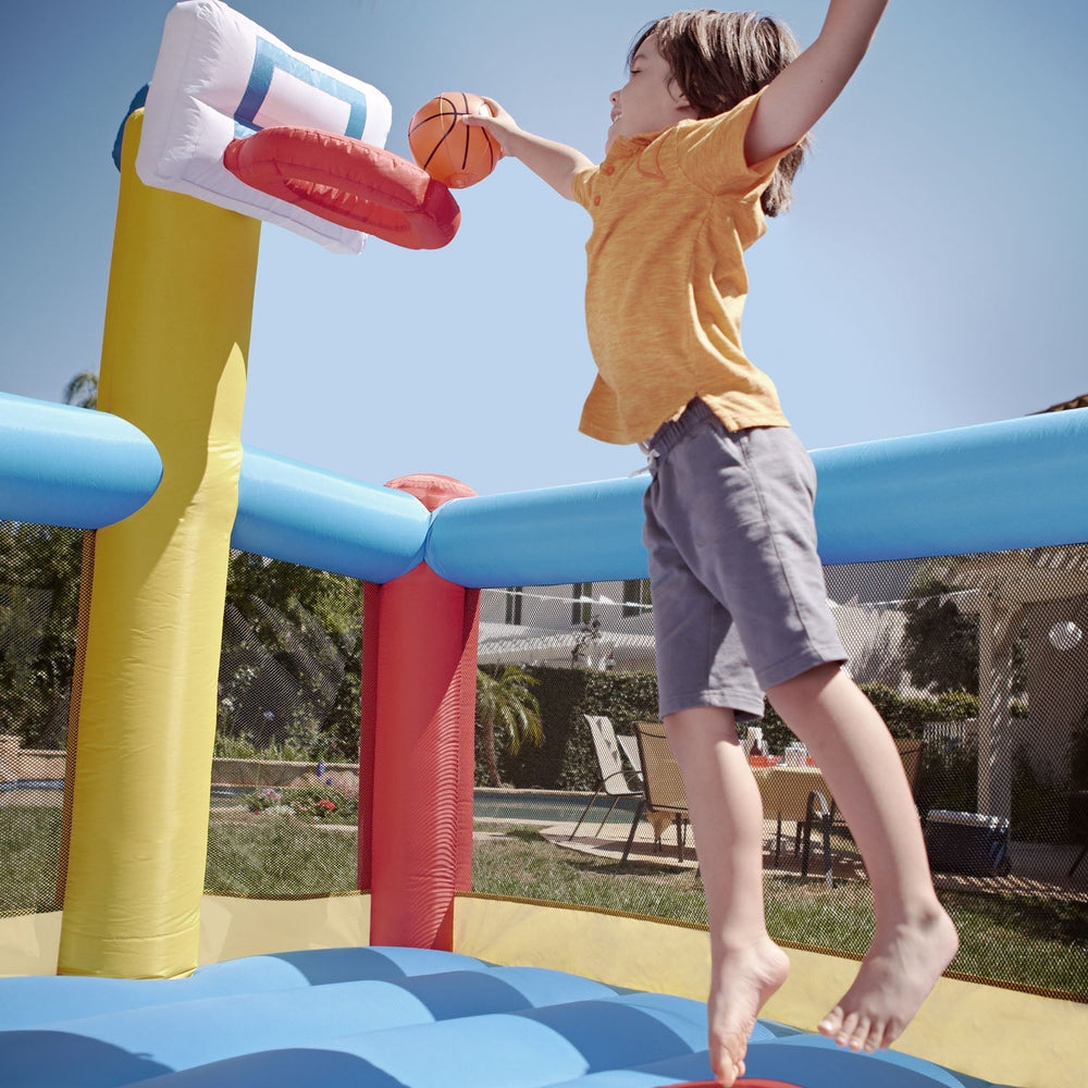 Little Tikes Super Slam 'n Dunk