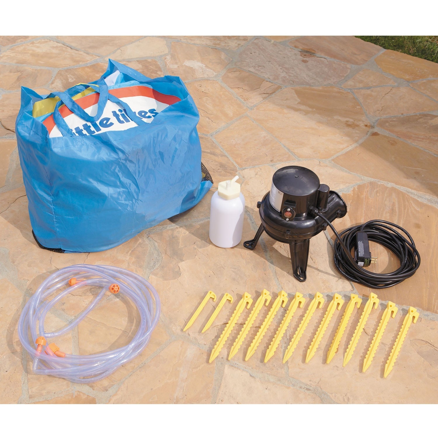 Little Tikes Super Slam 'n Dunk