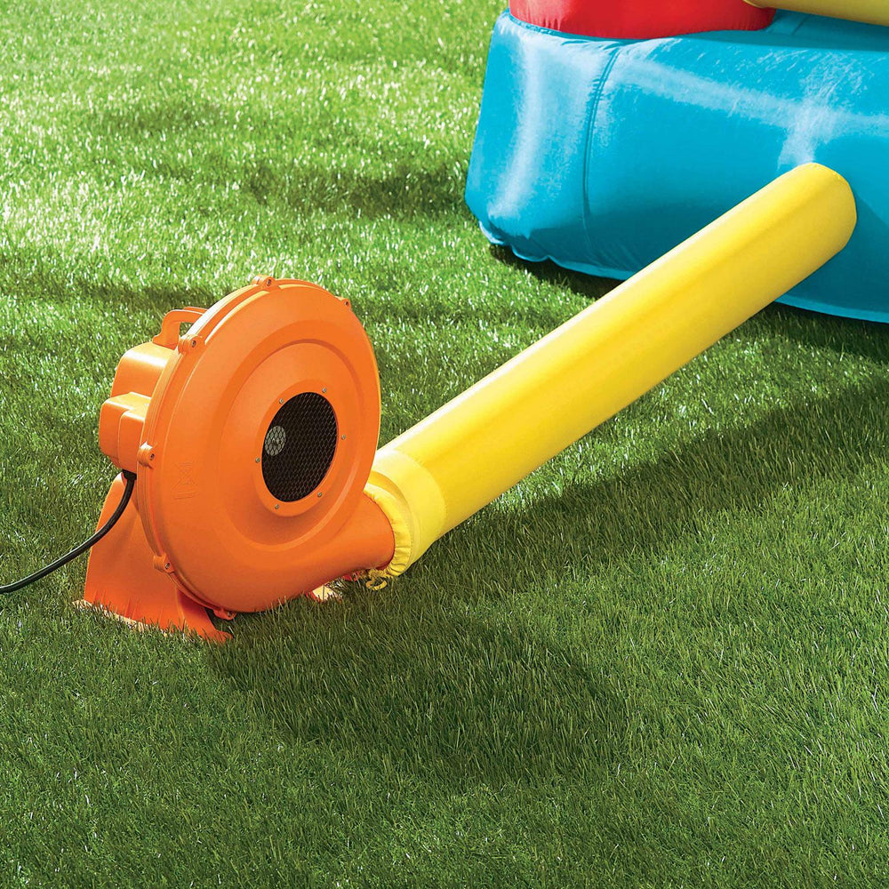Little Tikes Rocky Mountain River - Water Slide Bounce House