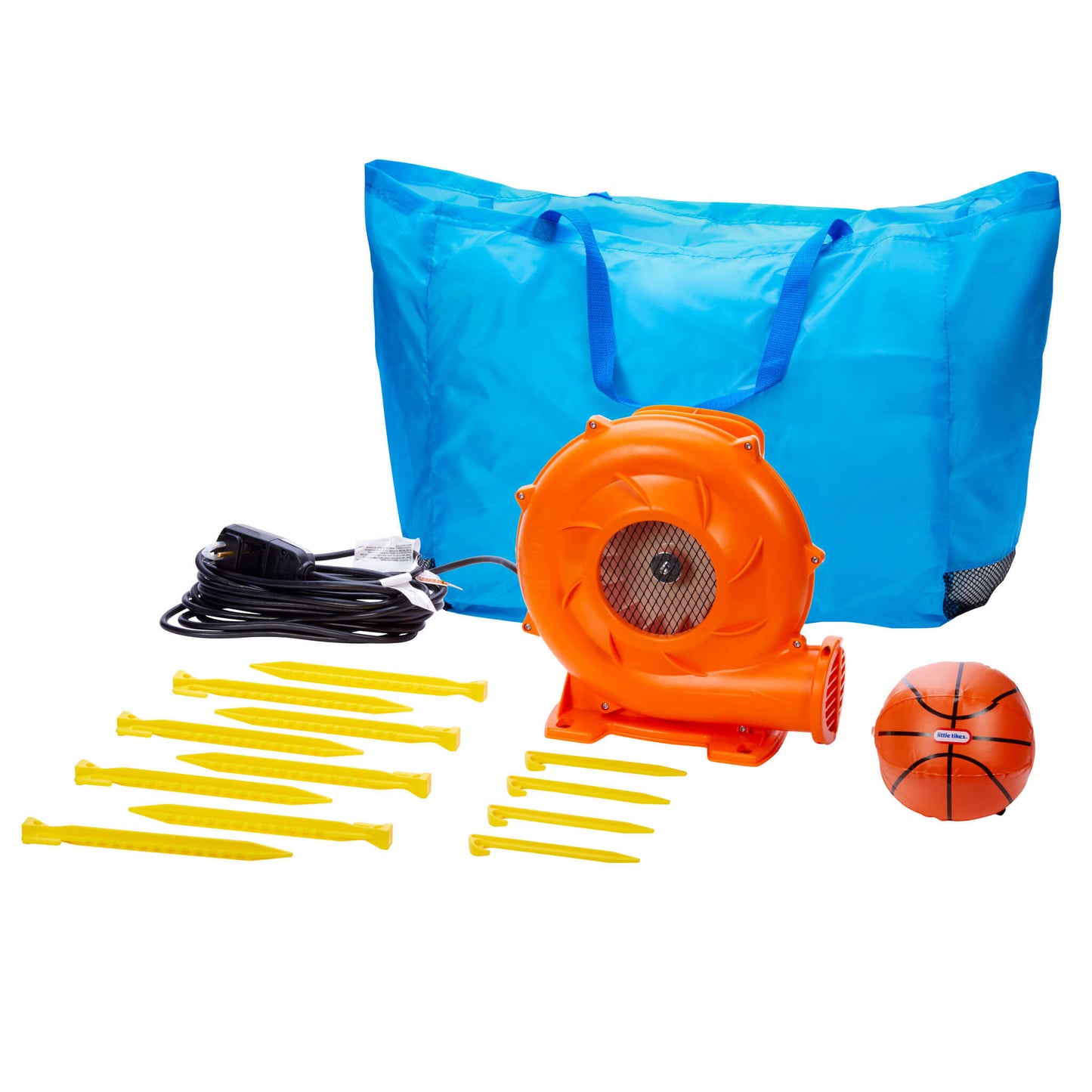Little Tikes Play House Bouncer – Inflatable Bounce House