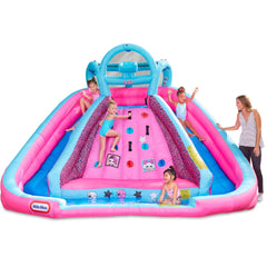 L.O.L. Surprise! River Race Water Slide Little Tikes