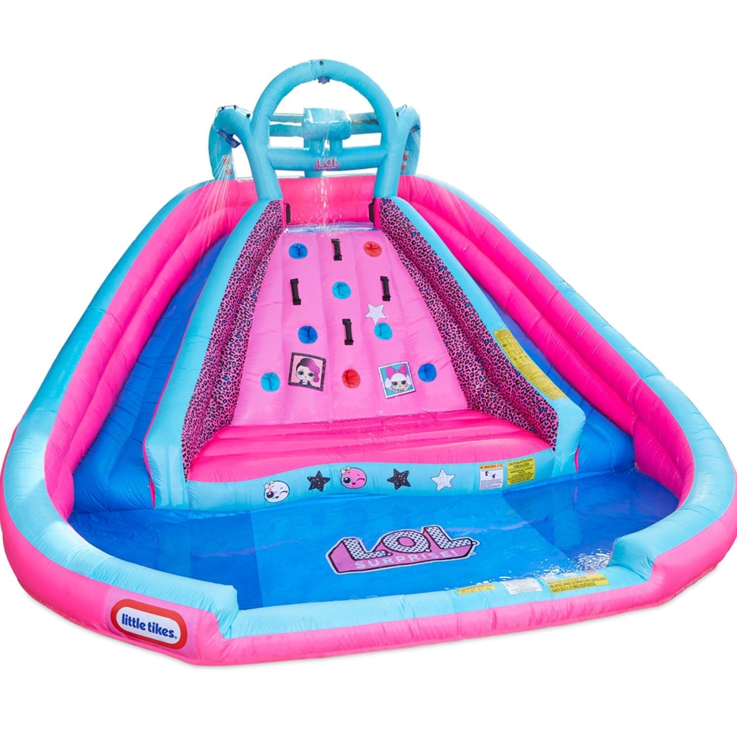 L.O.L. Surprise! River Race Water Slide Little Tikes