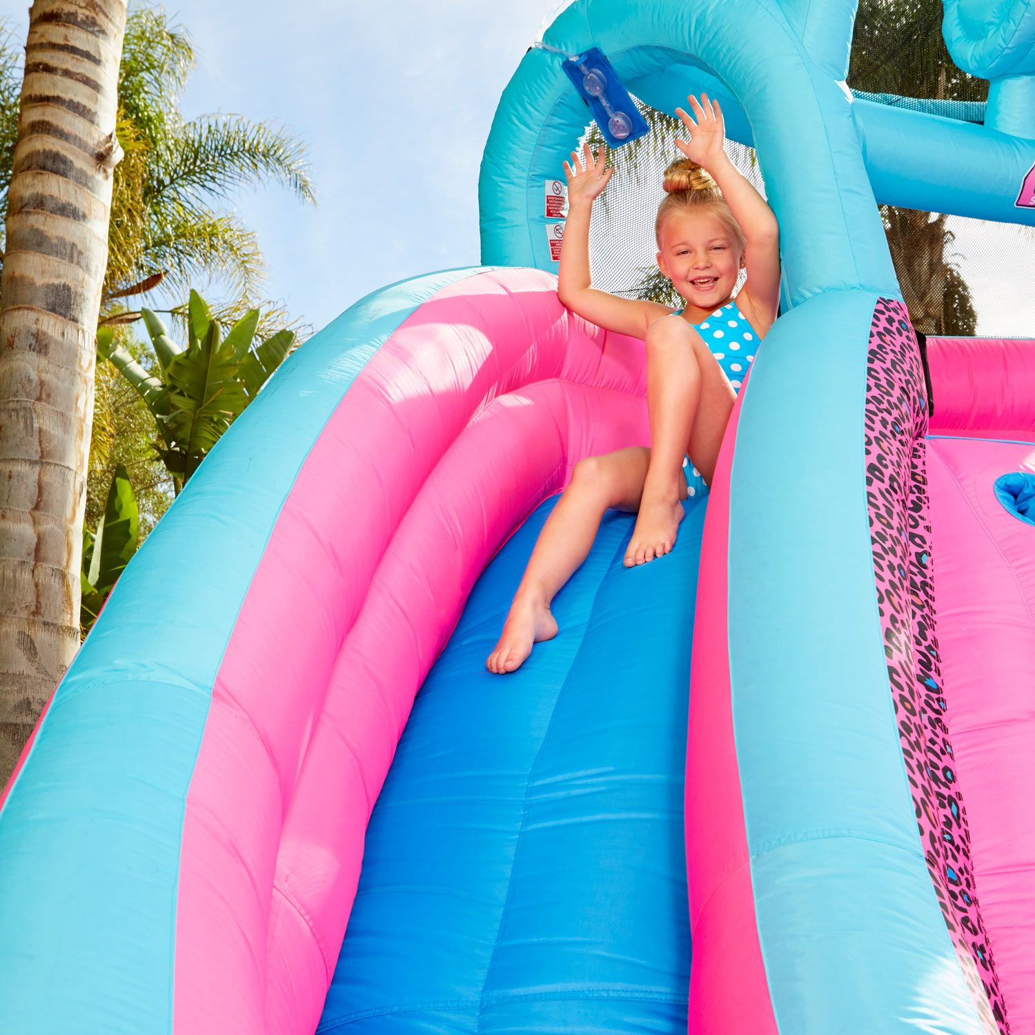 L.O.L. Surprise! River Race Water Slide Little Tikes