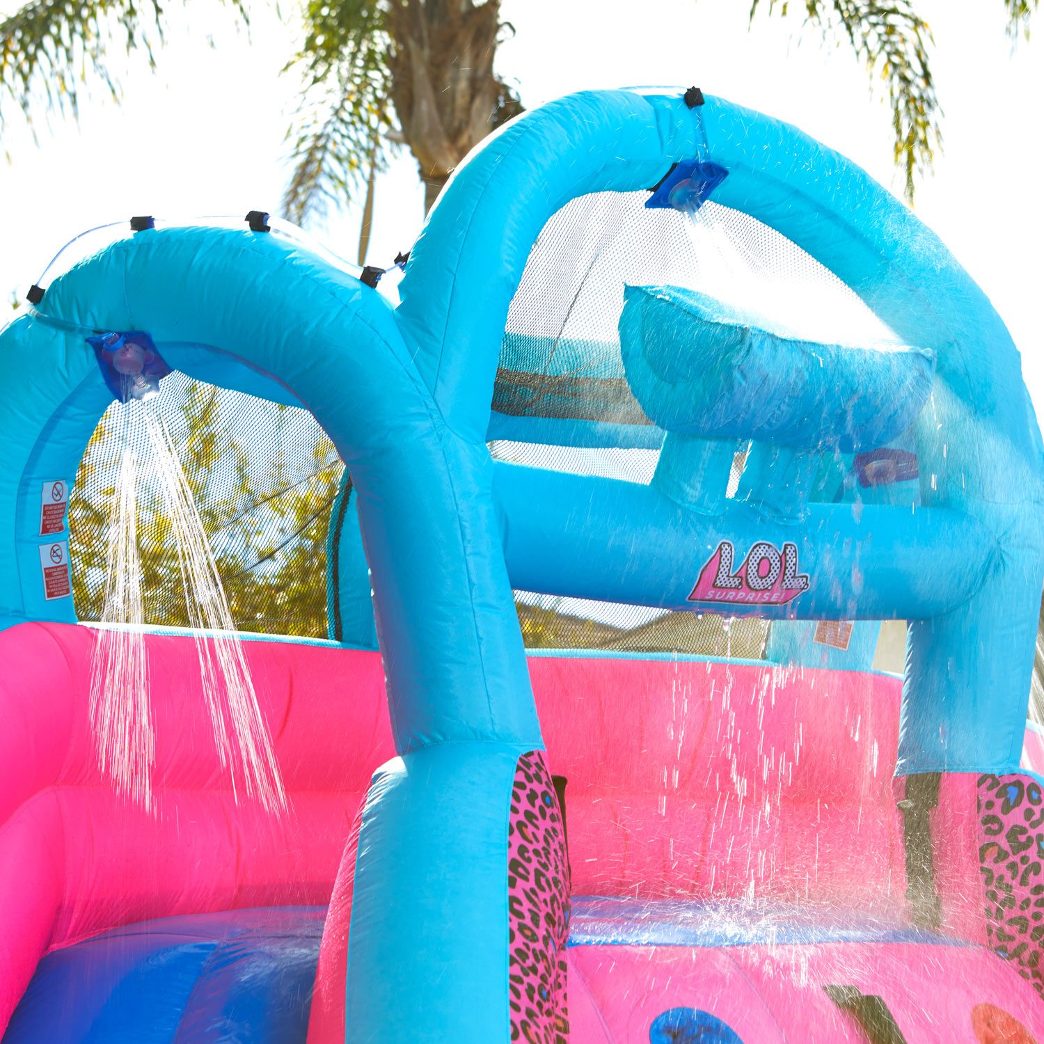 L.O.L. Surprise! River Race Water Slide Little Tikes