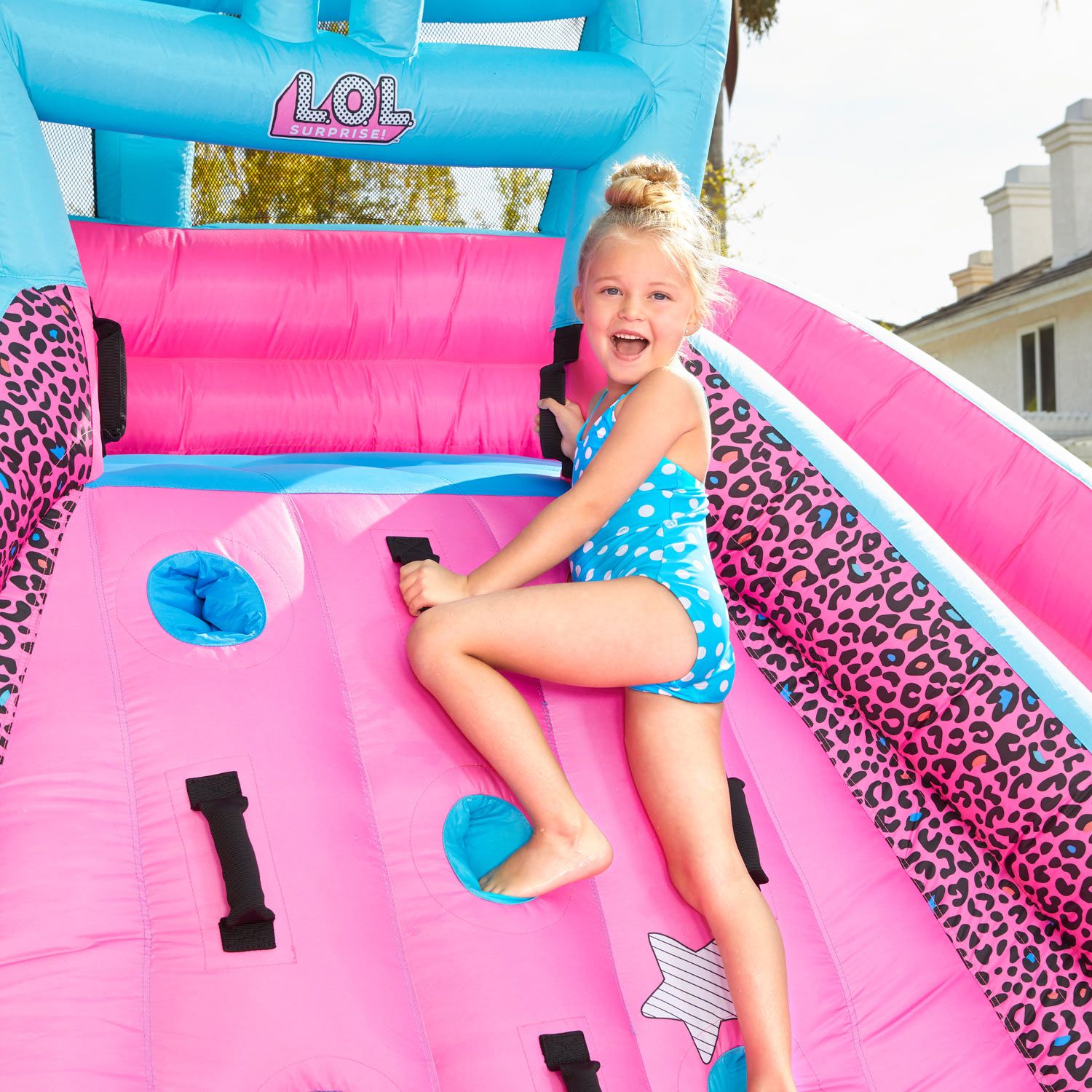 L.O.L. Surprise! River Race Water Slide Little Tikes