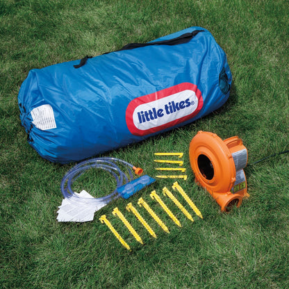 Little Tikes 2-in-1 Wet 'n Dry Bouncer Toy