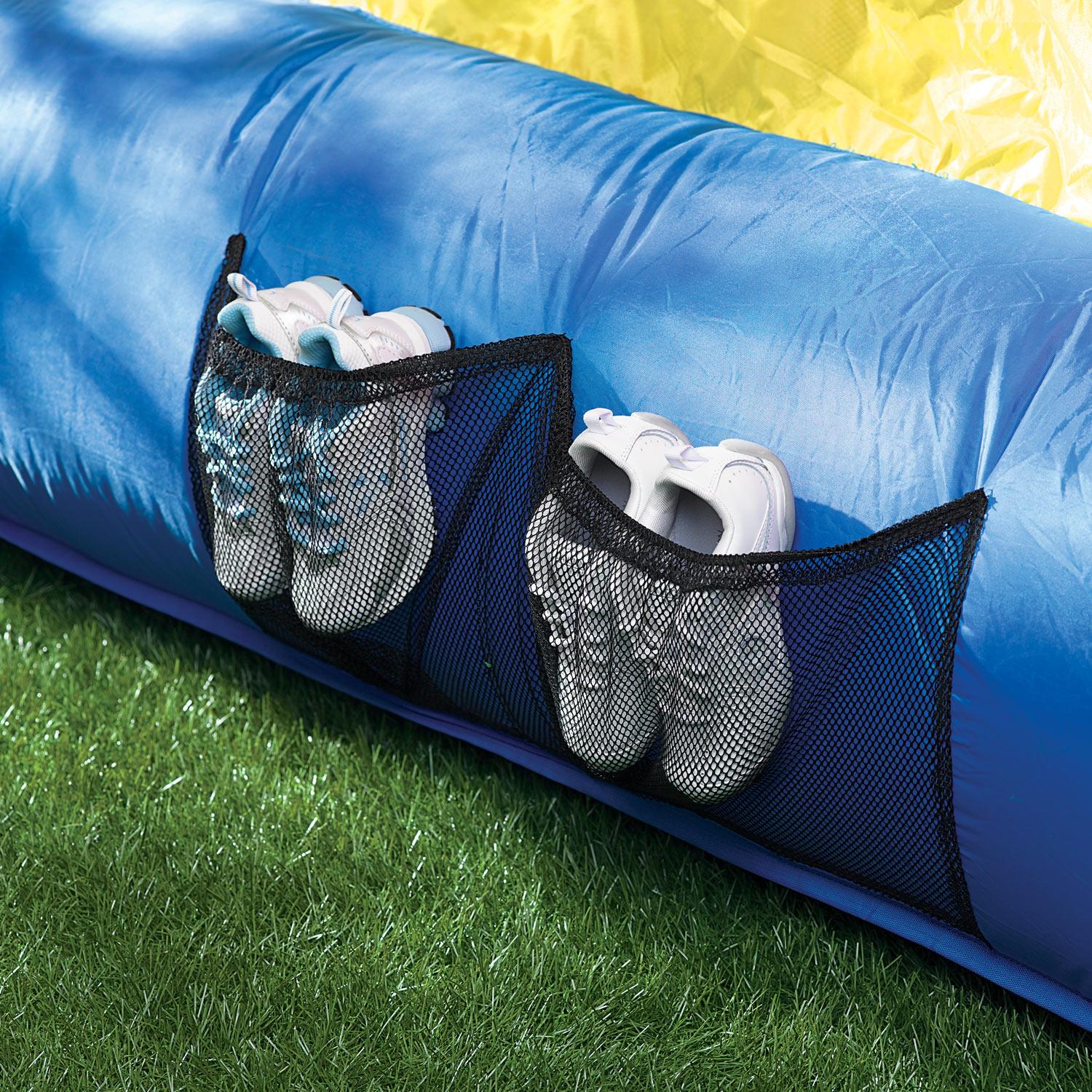 Little Tikes Shady Jump 'n Slide Bouncer