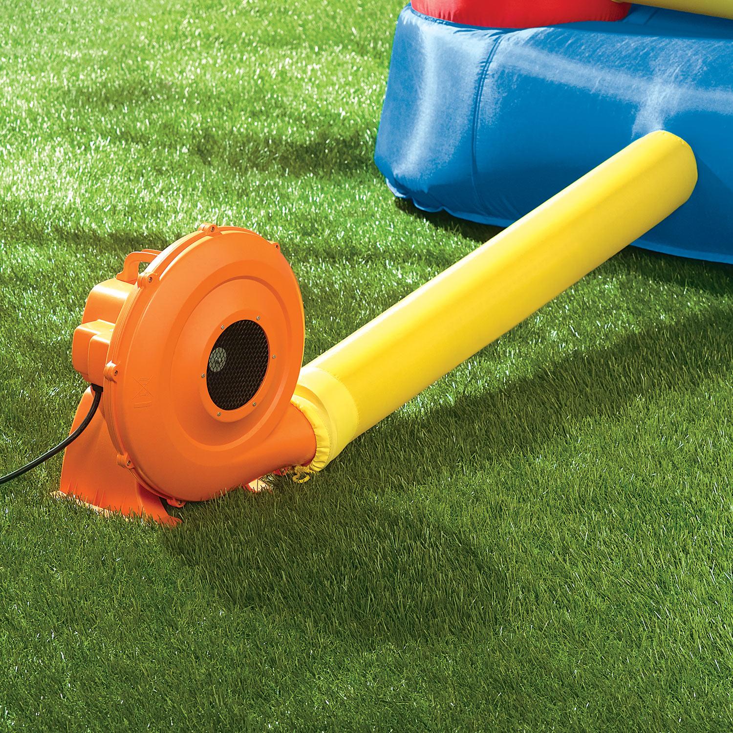 Little Tikes Junior Sports 'n Slide Bouncer