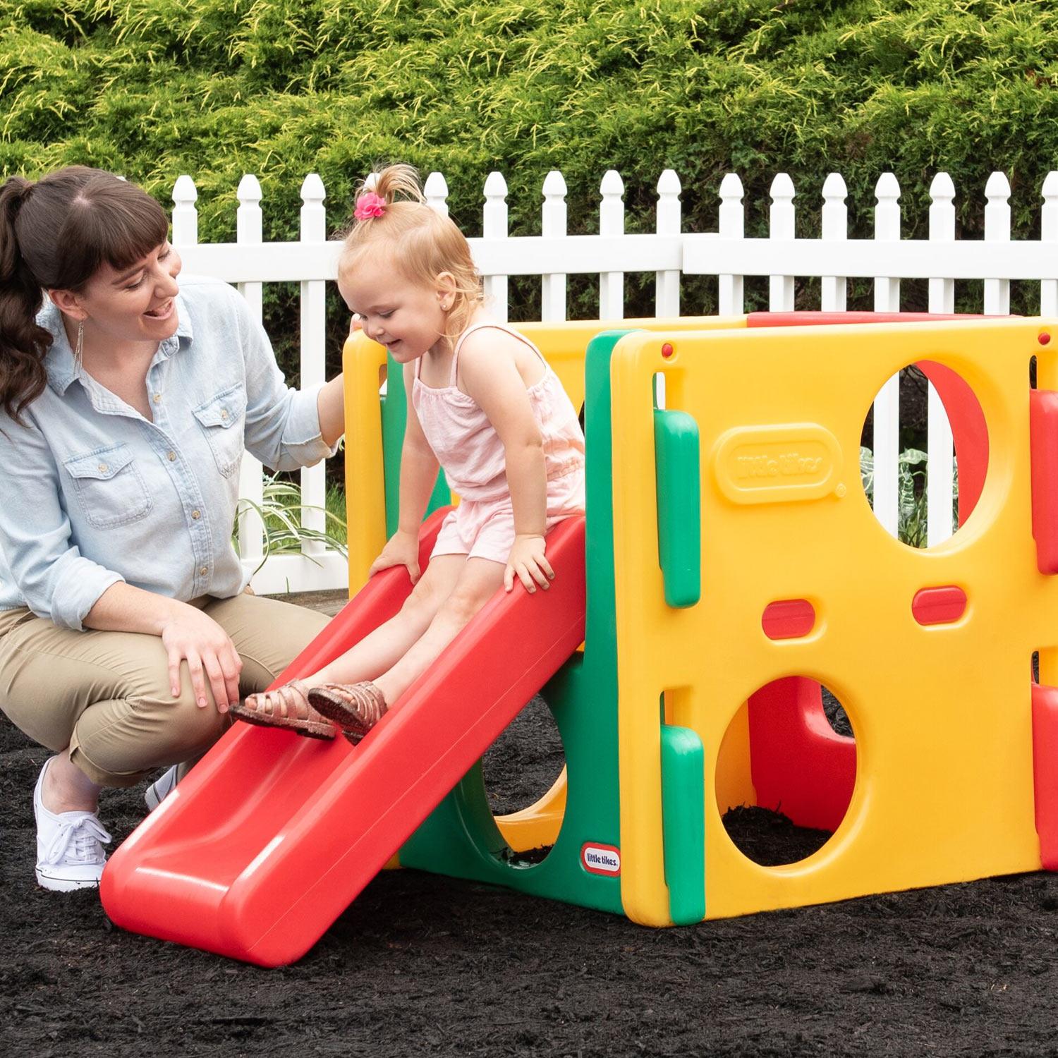 Little Tikes Junior Activity Gym Toddler Climbers