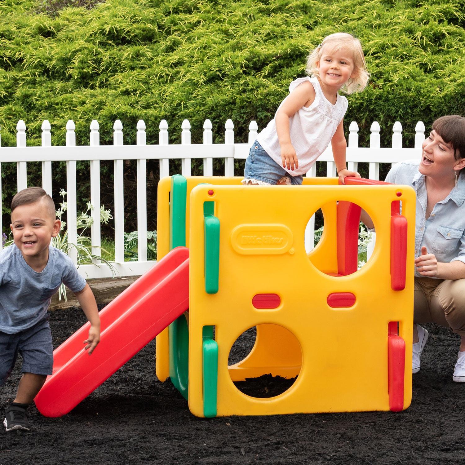 Little Tikes Junior Activity Gym Toddler Climbers