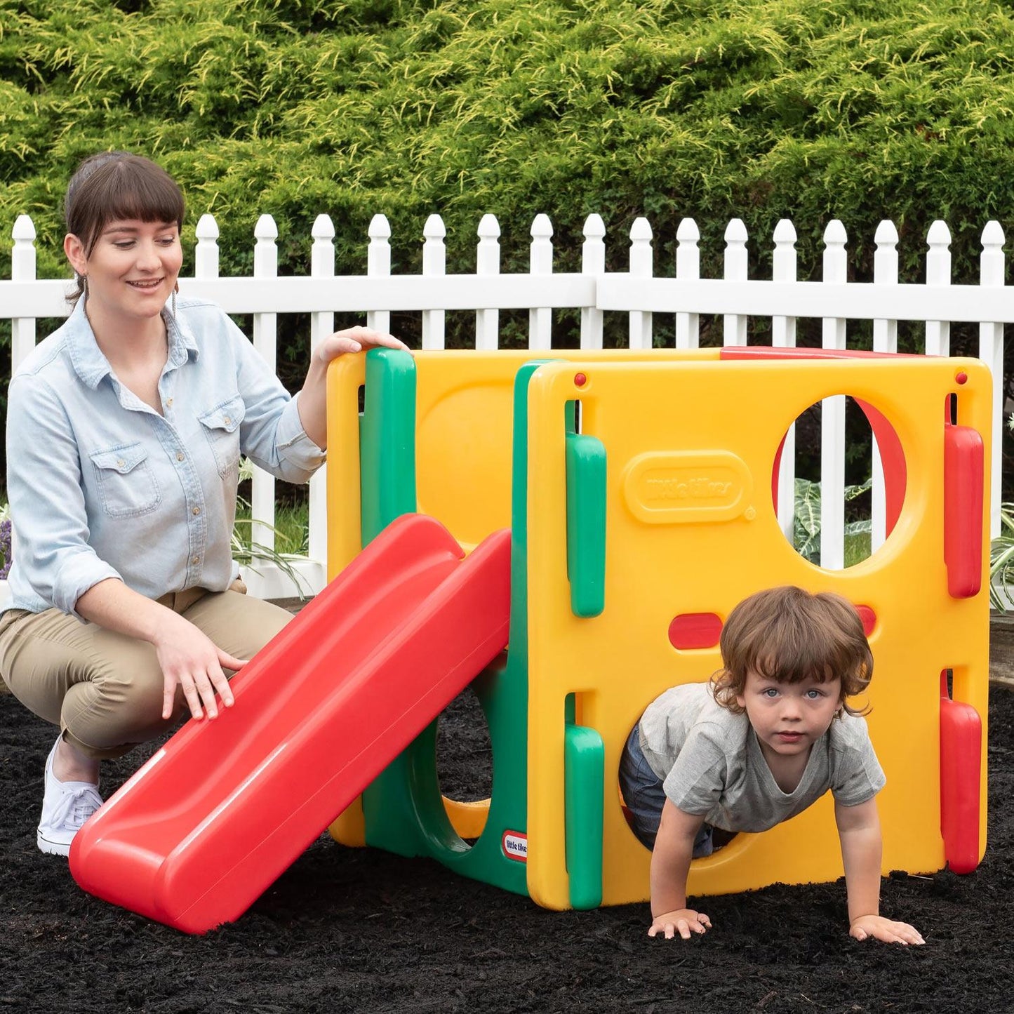 Little Tikes Junior Activity Gym | Toddler Climbers