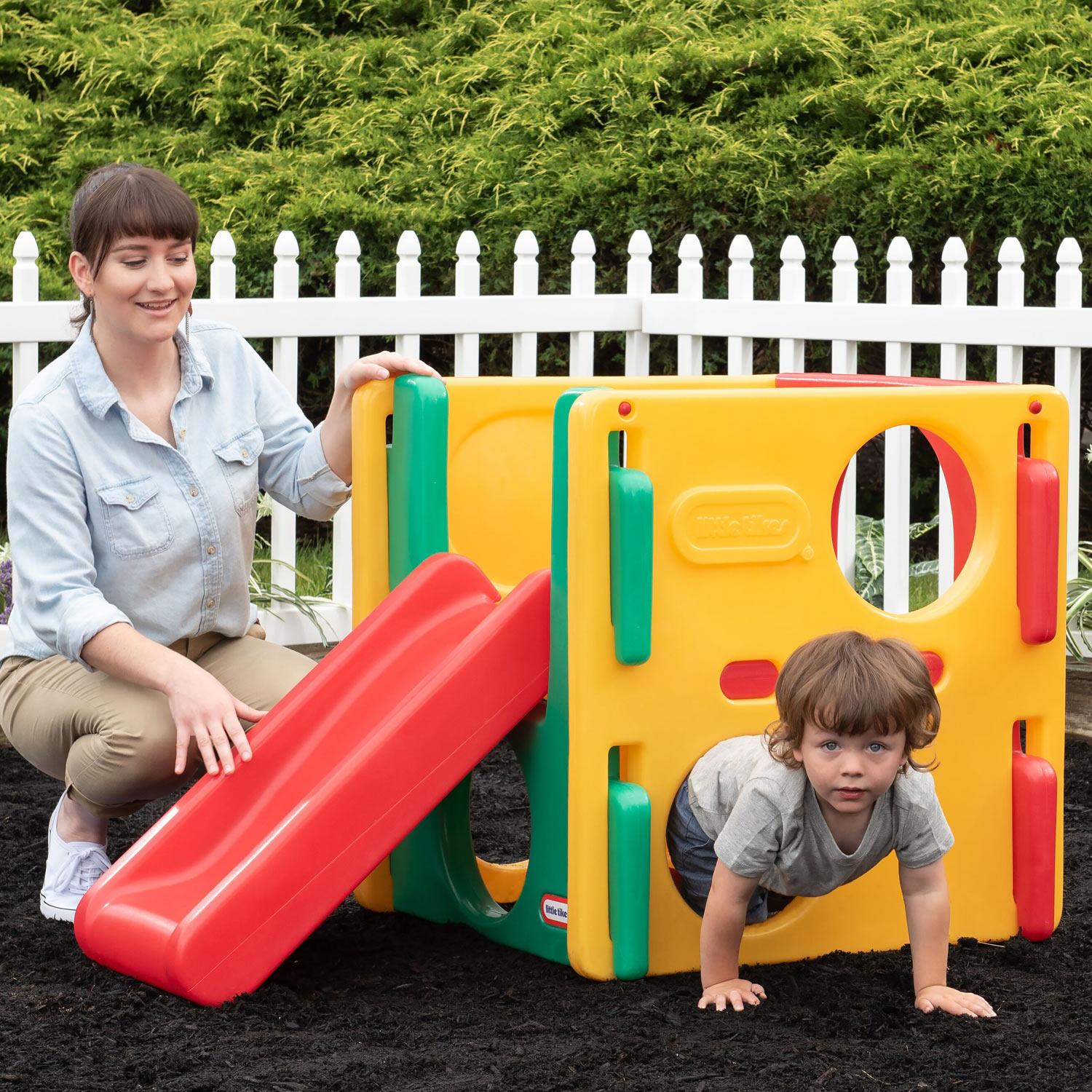 Little Tikes Junior Activity Gym Toddler Climbers