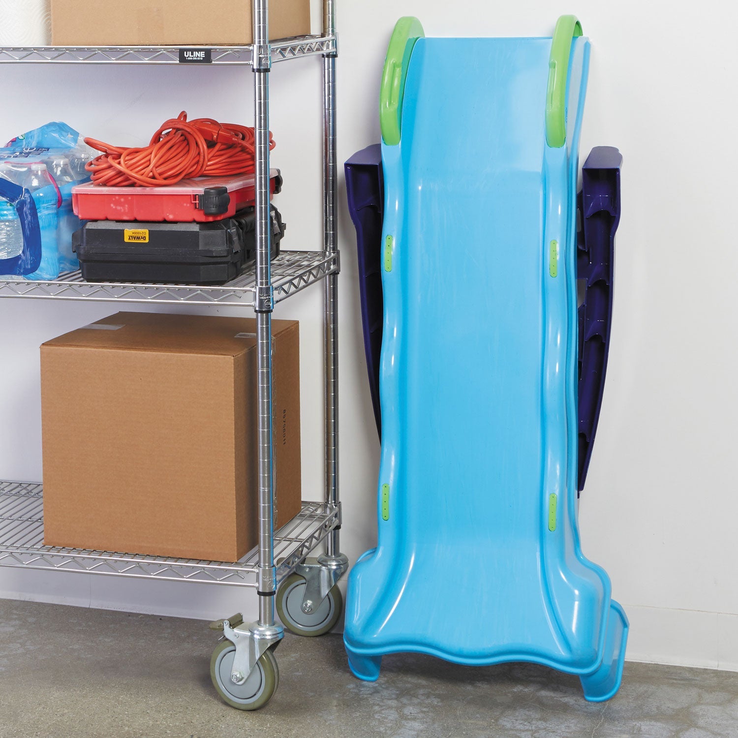 Little Tikes 2-in-1 Indoor-Outdoor Slide For Toddlers