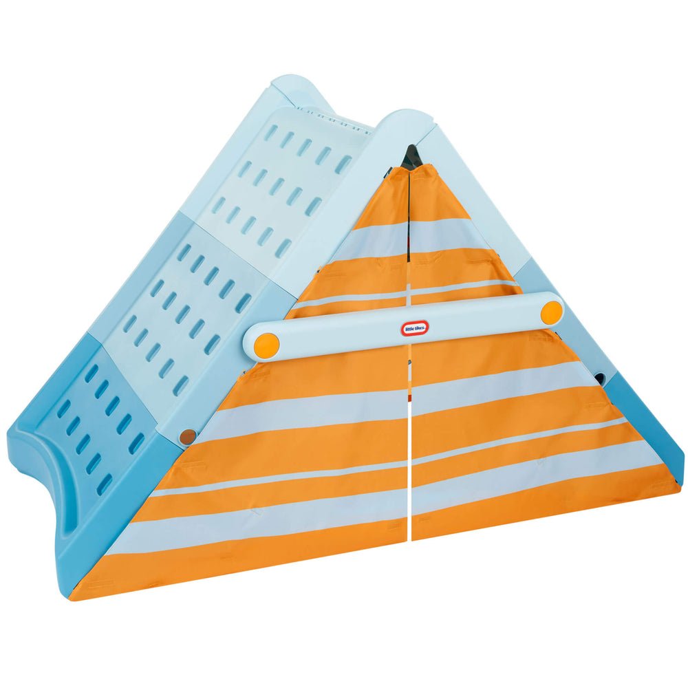 Little Tikes Campin' & Climb Wall