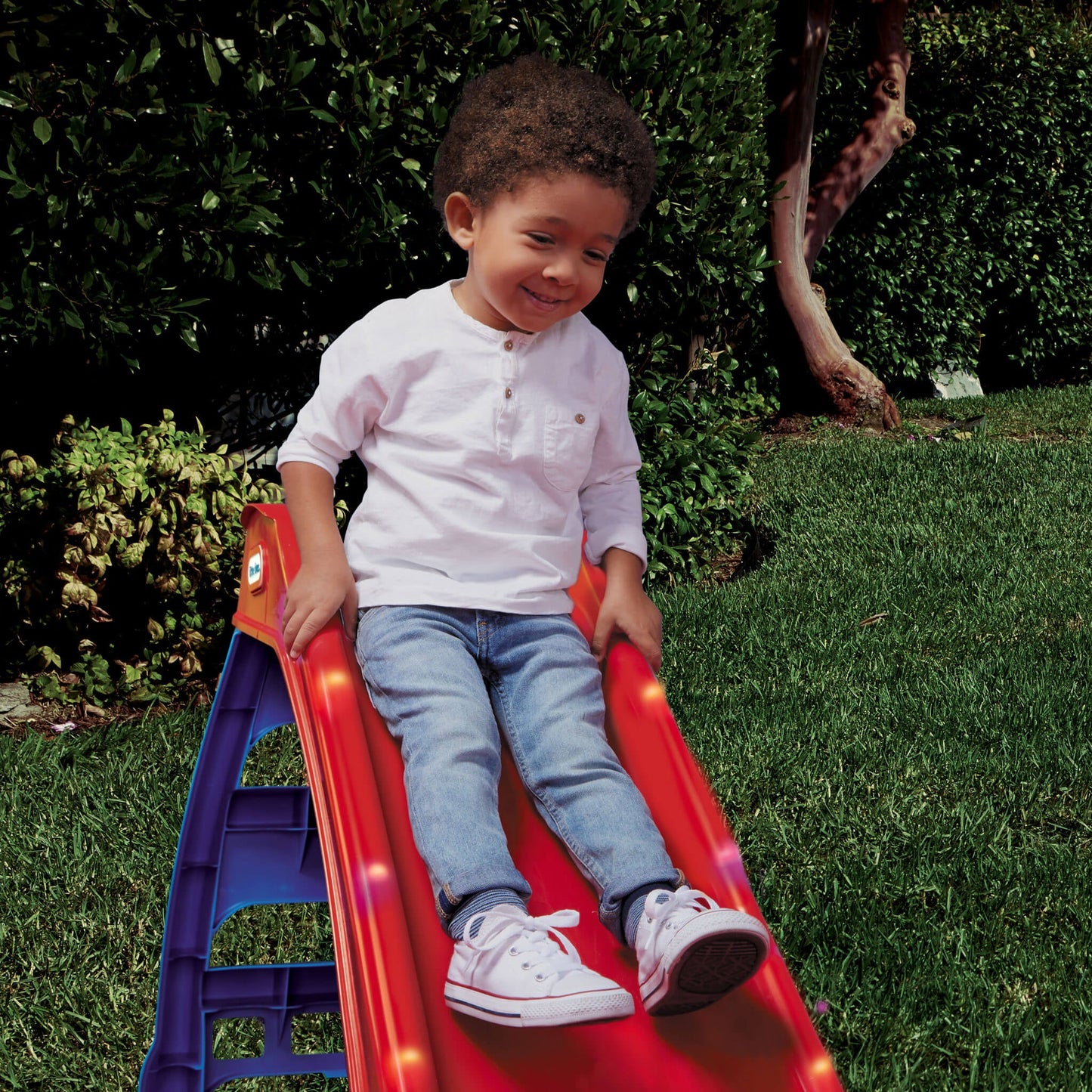 My First Light Up Slide | Little Tikes