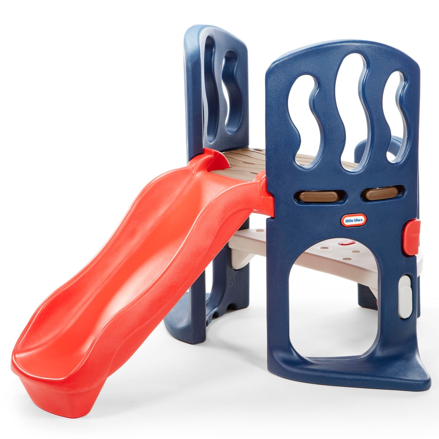 Hide and Slide Climber | Little Tikes