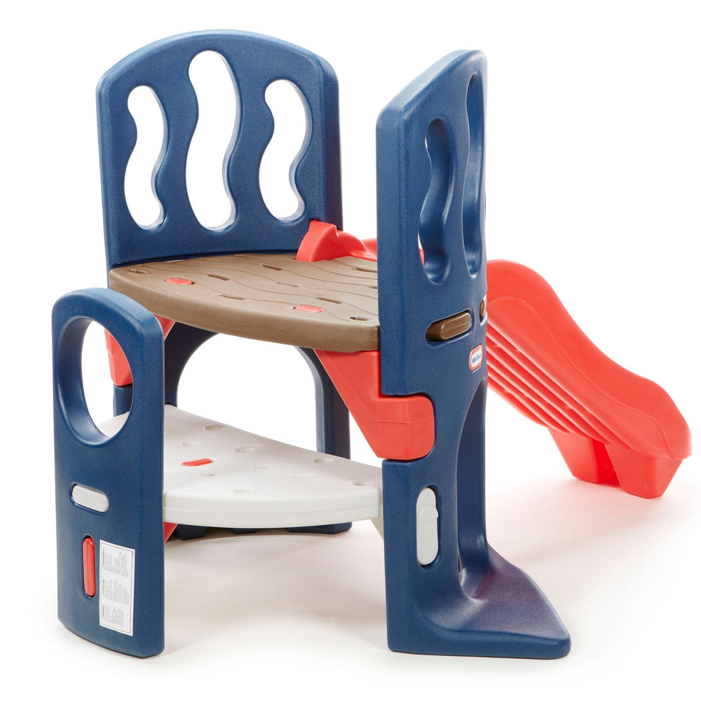 Hide and Slide Climber Little Tikes