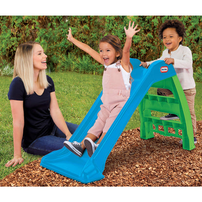 Little Tikes® First Slide - Blue/Green | Little Tikes