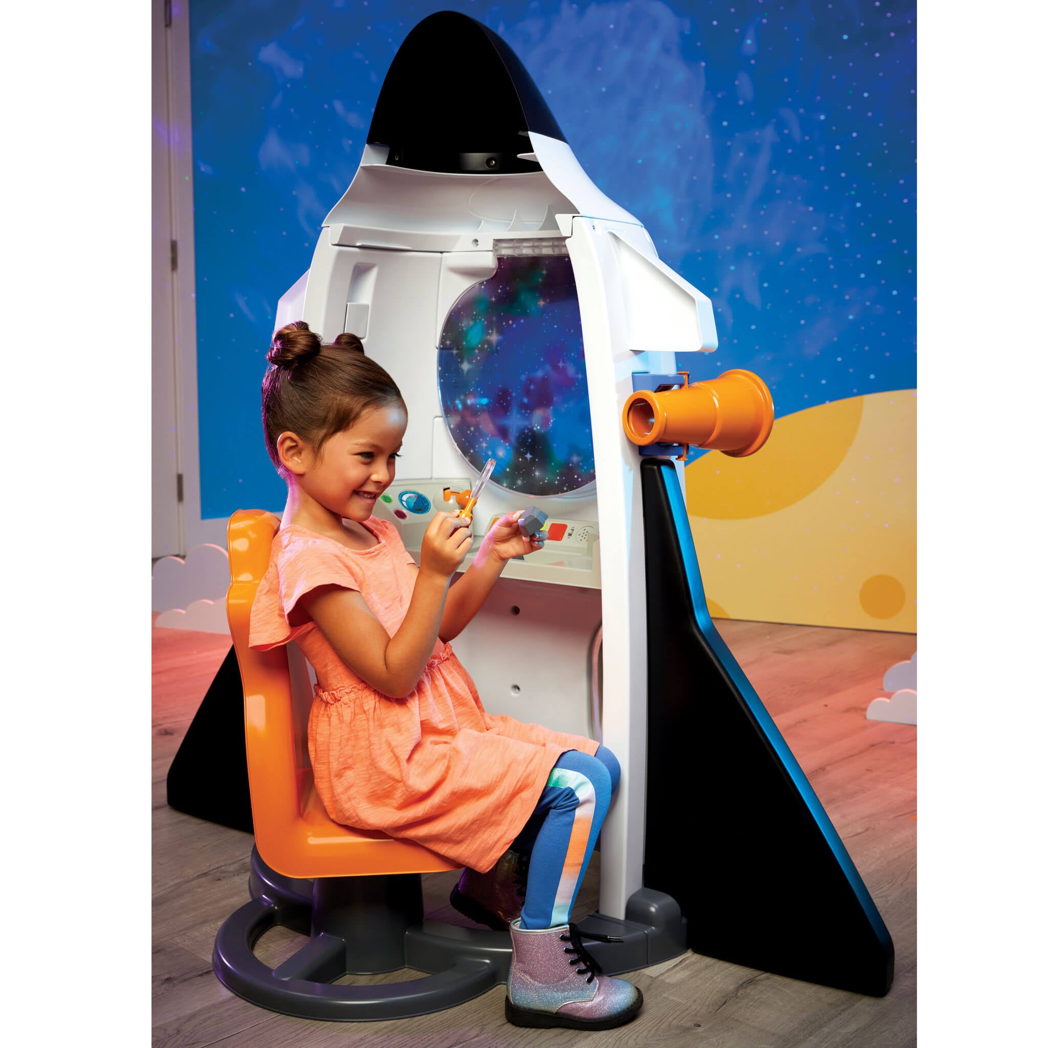 Little Tikes Adventure Rocket Toy