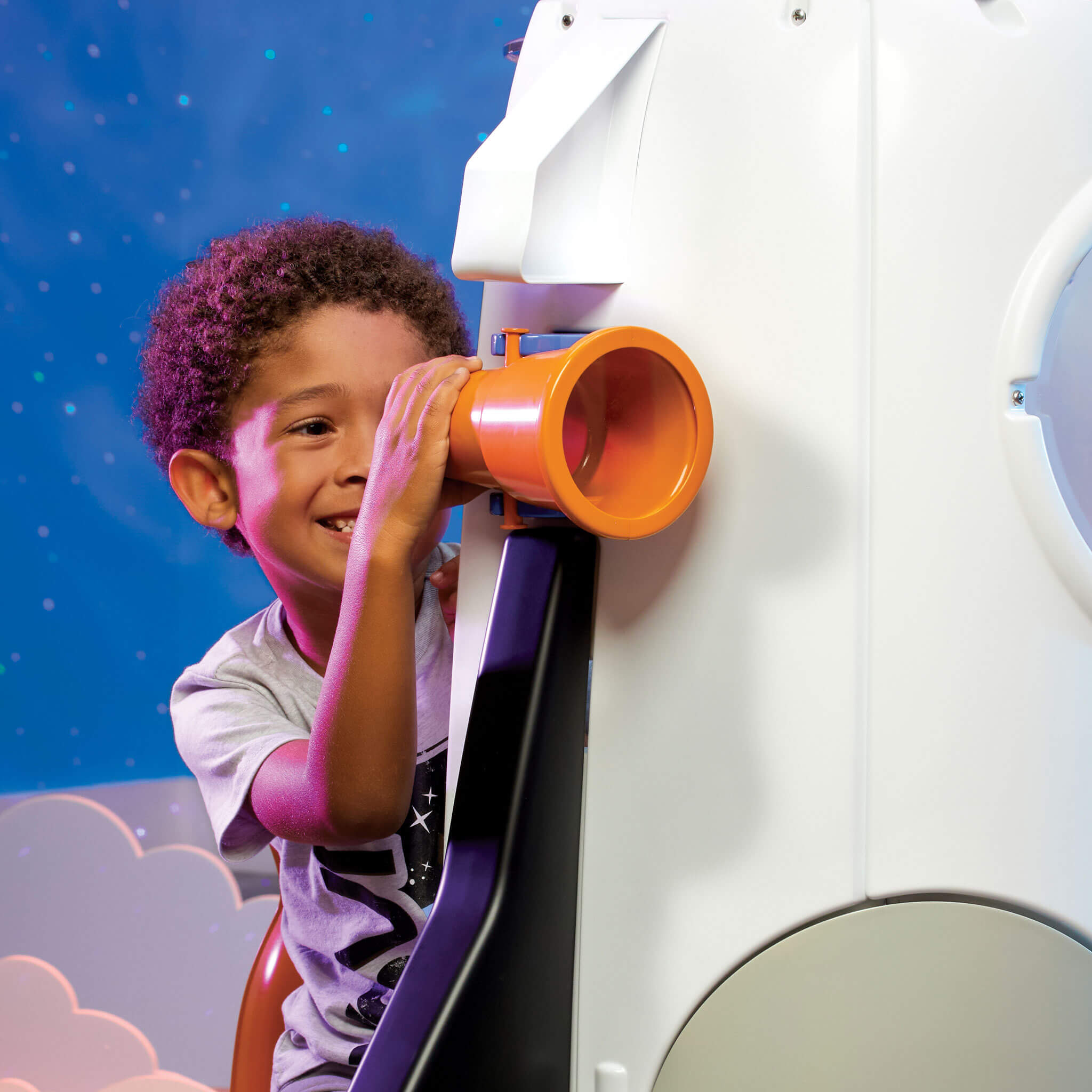 Little Tikes Adventure Rocket Toy