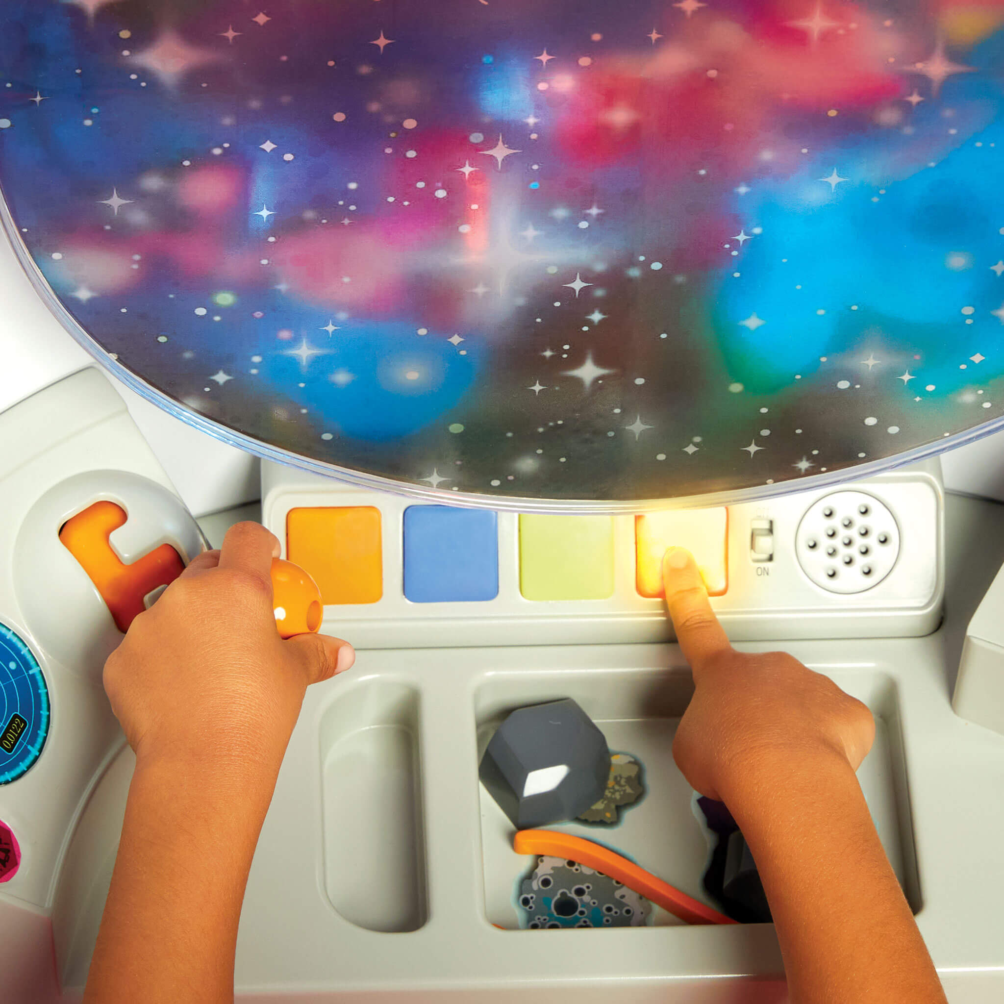 Little Tikes Adventure Rocket Toy