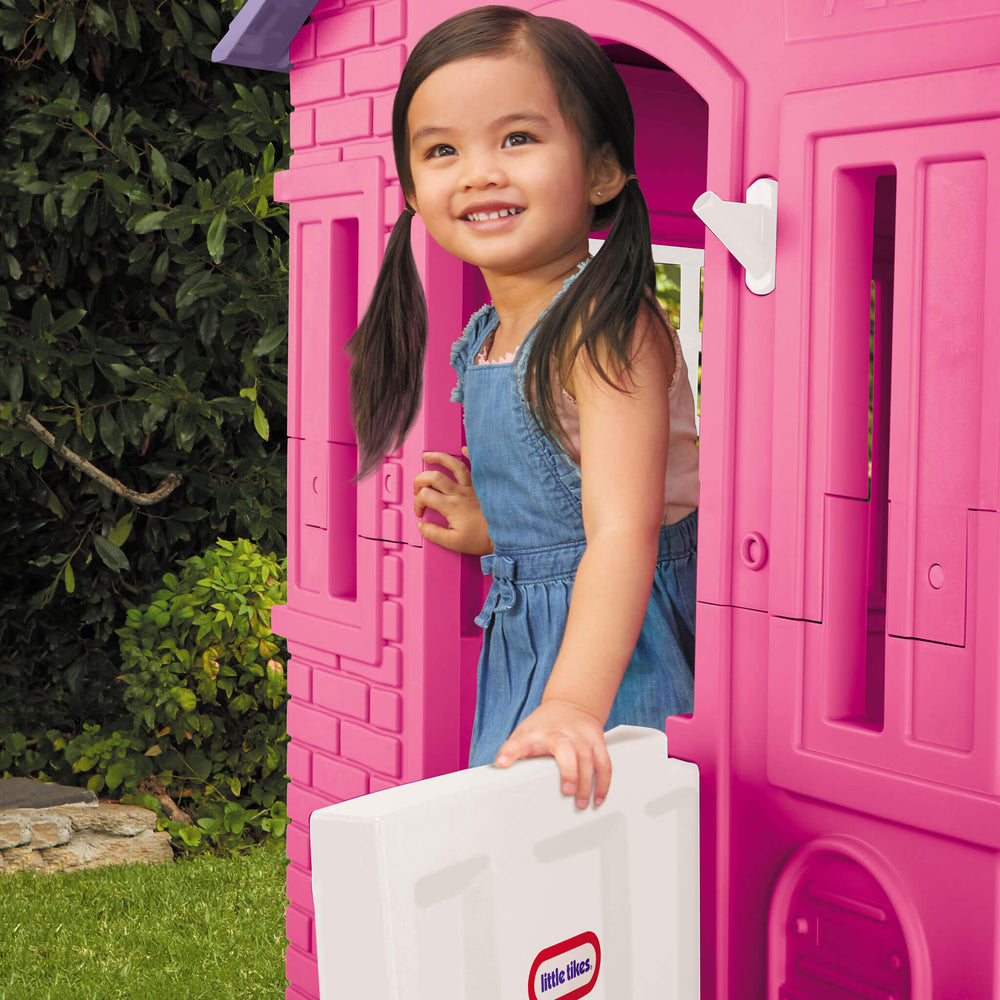 Little Tikes Cape Cottage Playhouse - Pink