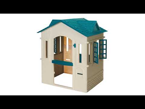 Little Tikes Cape Cottage Playhouse™ - Blue