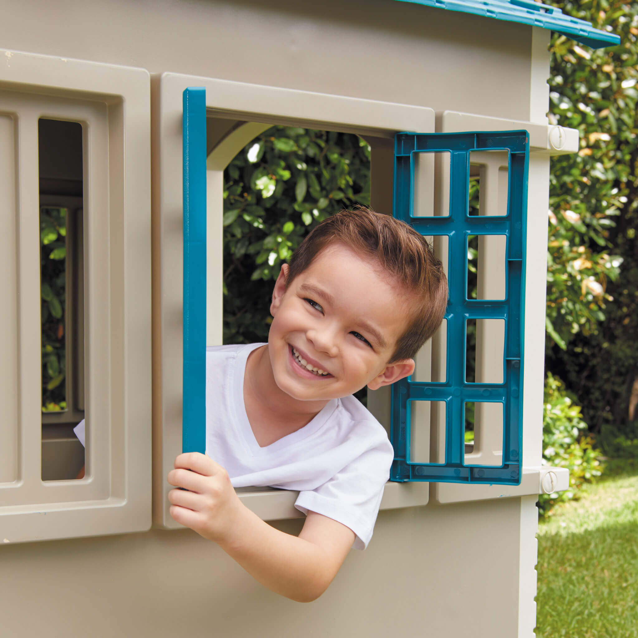 Little Tikes Cape Cottage Playhouse™ - Blue