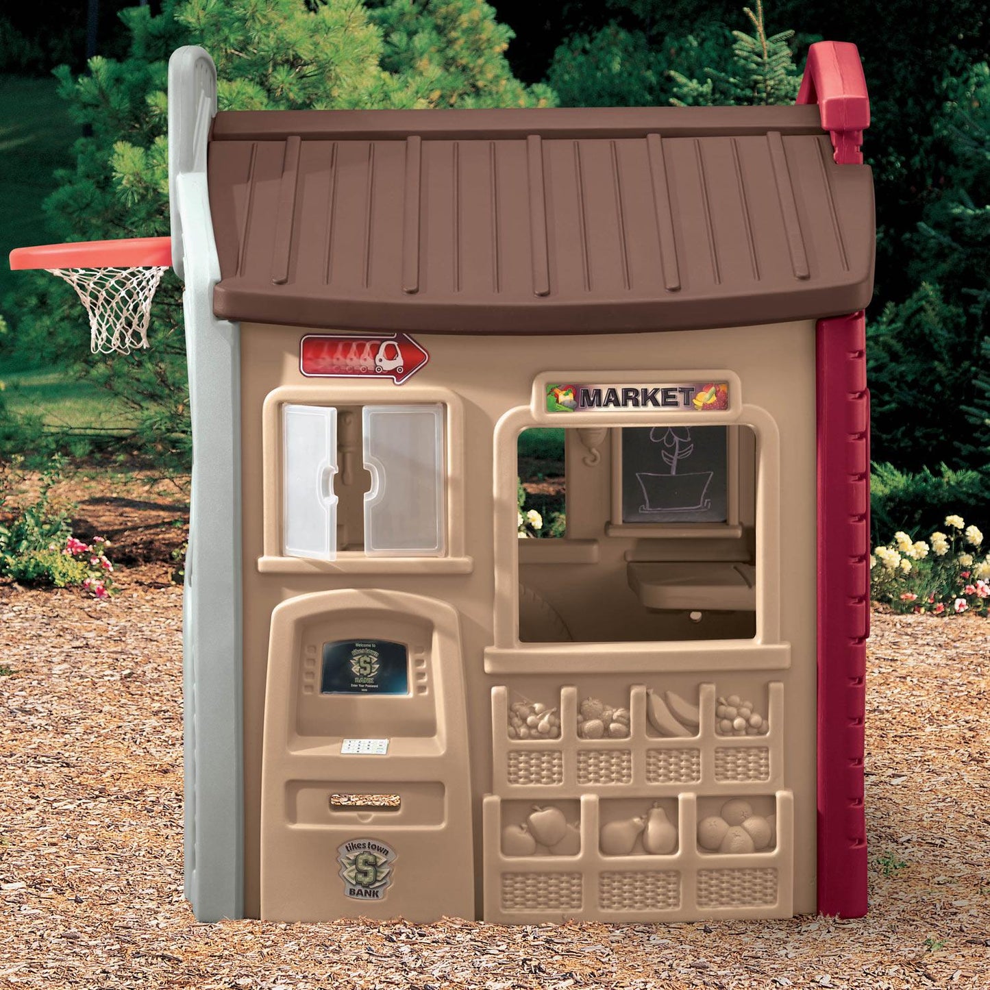 Little Tikes Endless Adventures Tikes Town Playhouse