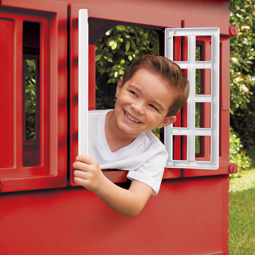 Little Tikes Cape Cottage Playhouse™ - Red