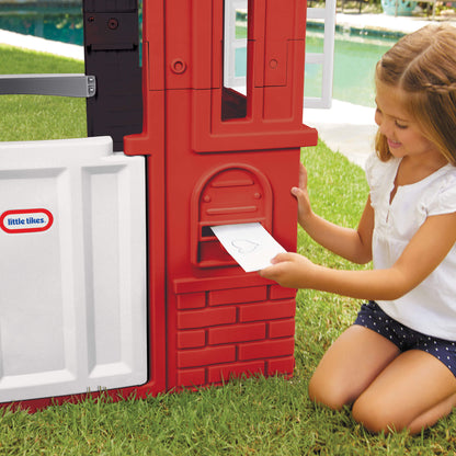 Little Tikes Cape Cottage Playhouse™ - Red