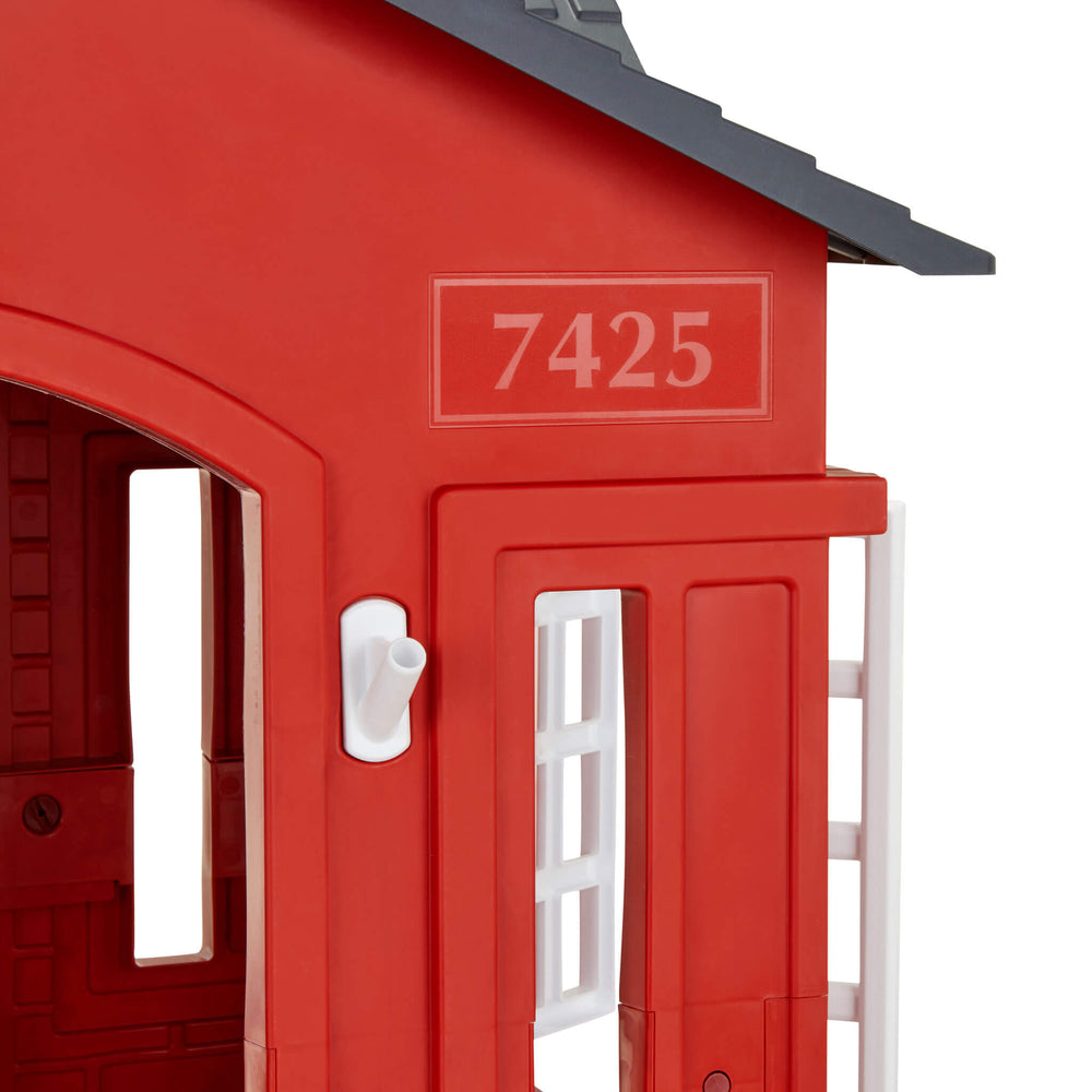 Little Tikes Cape Cottage Playhouse™ - Red