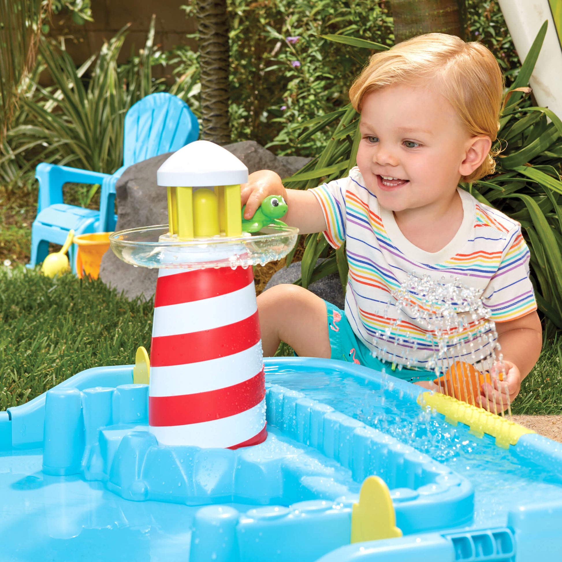 Little Tikes Splash Beach™