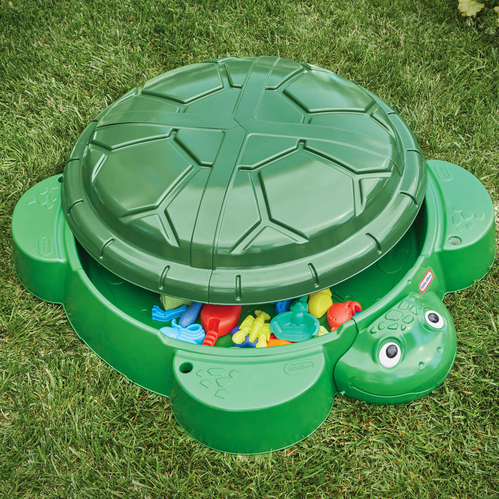 Turtle Sandbox 2.0 Little Tikes