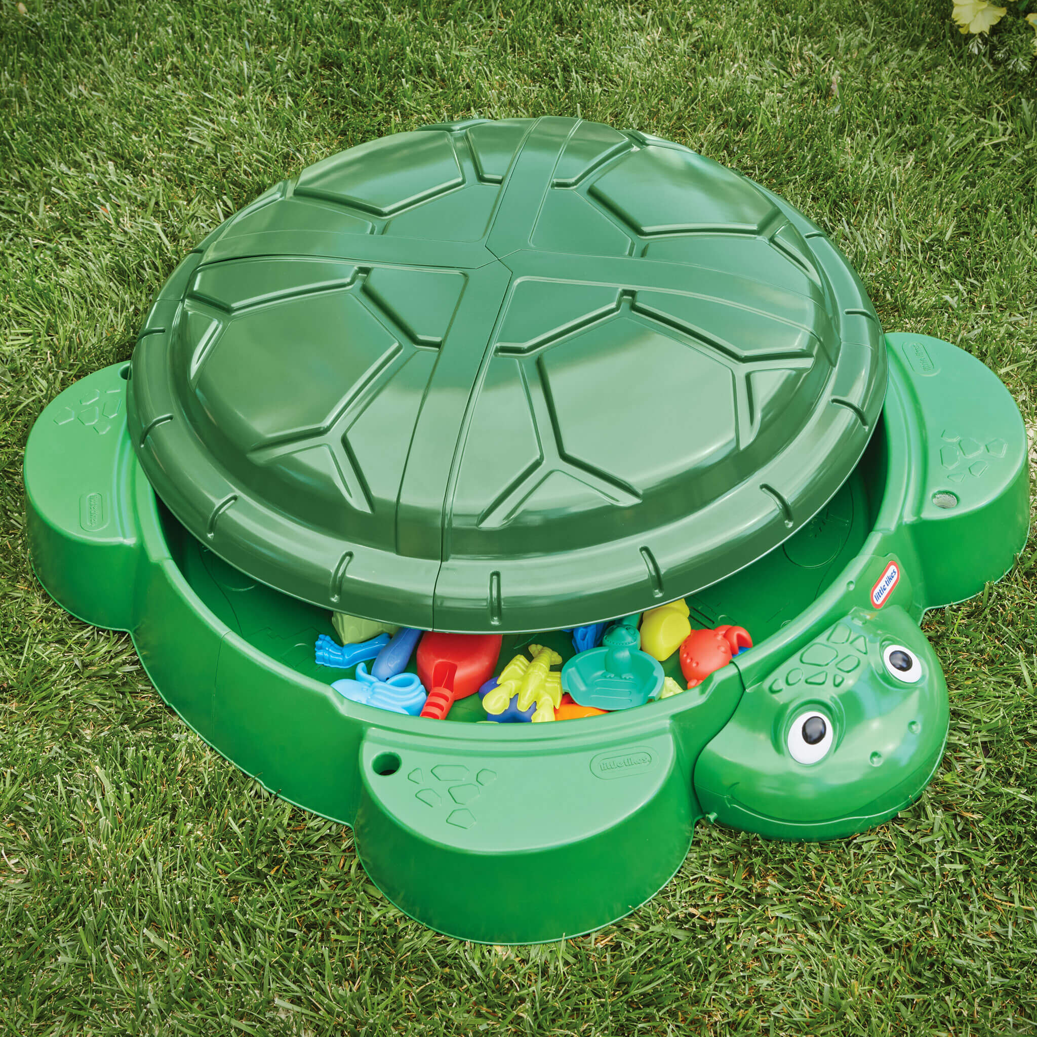 Turtle Sandbox 2.0 Little Tikes